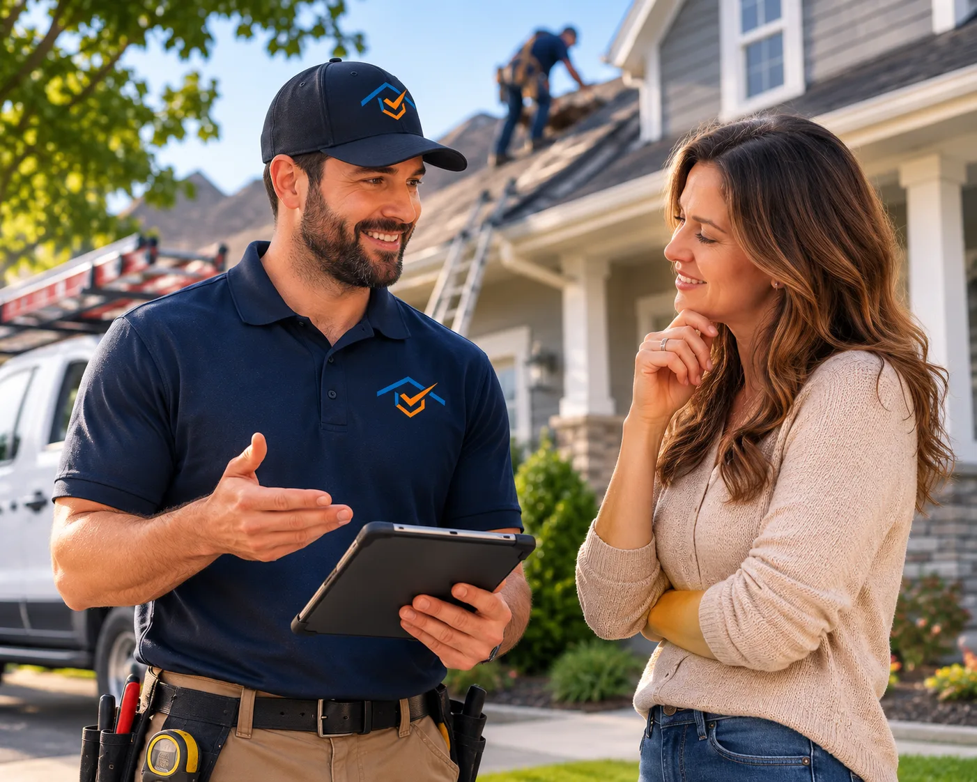 Roof Inspection FAQs in Reelsville, IN